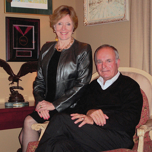 1819 Circle Donor Stories